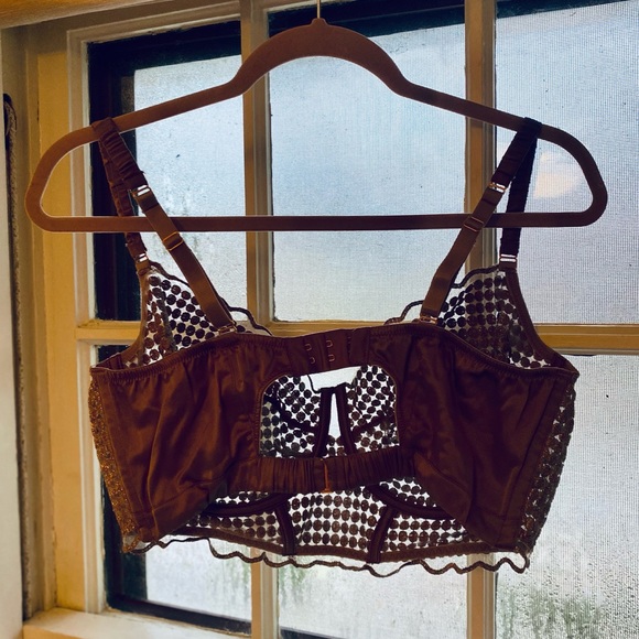 Adina Reay Lou Moonlight Plunge 36G (US) / 36F (UK) NWOT - Picture 14 of 14